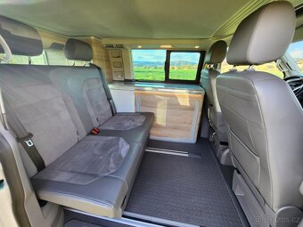 VW California Coast 2.0 TDI 4x4 - 5