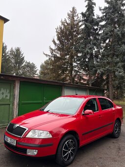 ŠKODA OCTAVIA 2 1.6MPi 75kw - 5
