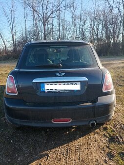 Mini Cooper One 1.4 70KW,serviska,1 majitel - 5