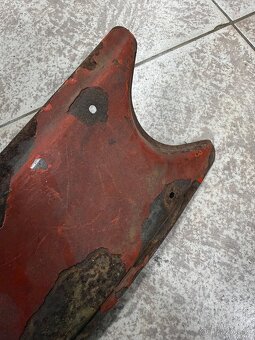 Kryt nádrže Jawa Duplexblok - 5