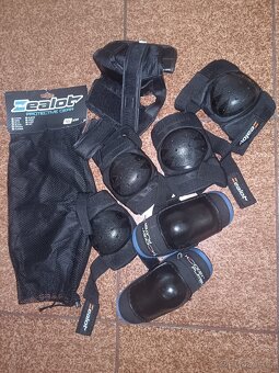 boty na běžky, boty bruslení - 5