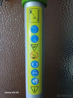 Elektricky křovynozez Fieldman - 5