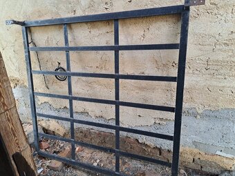 Mříže na okna - 5