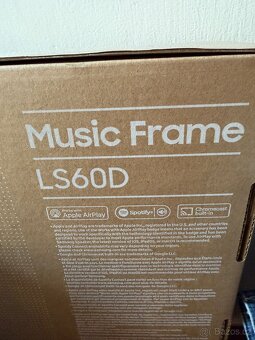Samsung Music Frame HW-LS60D - 5