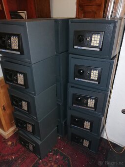 Hotelové trezory - 5