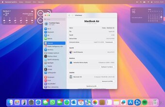 MacBook Air M3 13” 256GB - 5