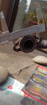 Peugeot speedfight 100 výfuk - 5