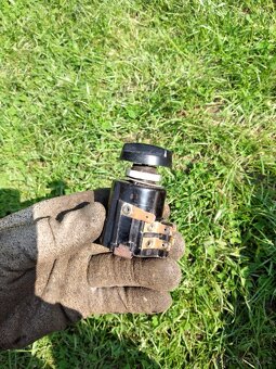 Přepínač Světel Škoda 100/110R - 5