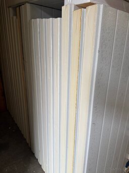 Sendvičové pur panely - 5