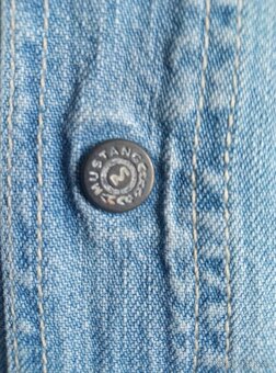 Polokošile MUSTANG XXL - 5