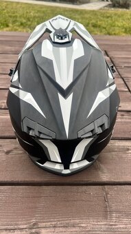 Motokrosová helma iXS 362 - 5