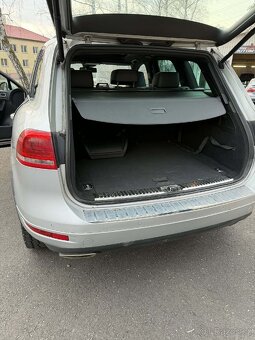 VW Touareg - 5