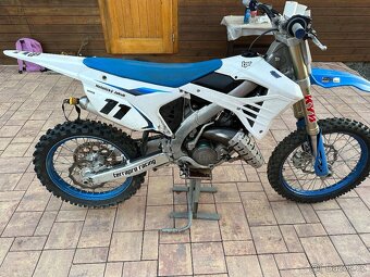 TM MX 125 - 5