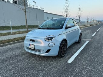 Fiat 500e Cabrio 42kwh 118ps La prima - 5