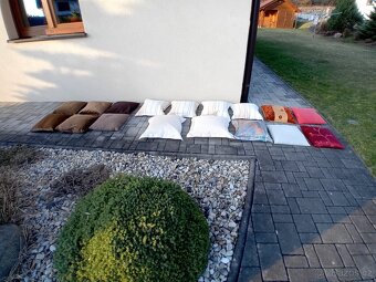 dekorační polštářky - 5