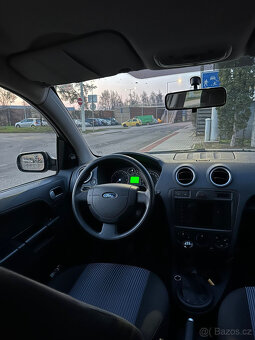 Ford Fusion 1.4 - 5