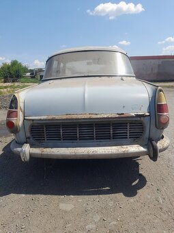 Škoda 1000MB - De Luxe - 5