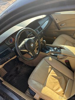 Prodám bmw 530d - 5