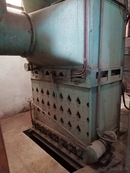 Sušička, obilí petkus - 5