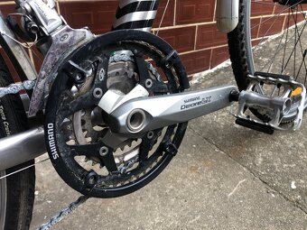 Silniční kolo Merida - 5