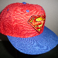 Kšiltovka snapback Superman - 5