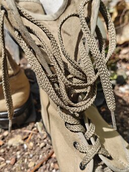 Boty Commando Francie MIL-TEC - 5