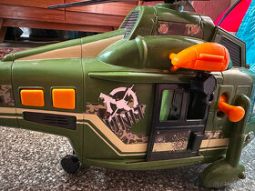 Vrtulník multifunkční Dickie toys. - 5