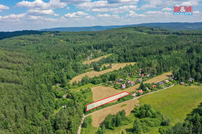 Prodej pozemku, 1552 m², Hůrky, Rokycany - 5