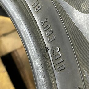 Letní pneu 235/55 R18 100V Pirelli 4,5-5,5mm - 5