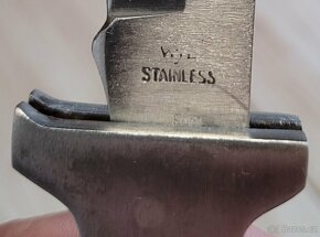 Kapesní nůž stainless - 5