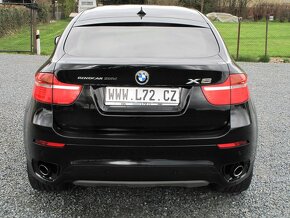 BMW X6 3.0 D Nové ČR druhý majitel - 5