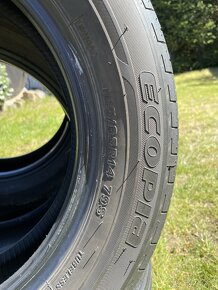 Prodám 4x letní pneu Brigestone Ecopia 165/65/R14 - 5