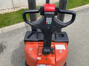 Elektrický vysokozdvižný vozík BT S 12 /PS4169/ - 5