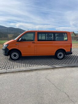 Volkswagen Transporter, 2.0 TDi, 9 míst odp.DPH, tažné/94tkm - 5