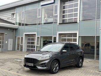 Kuga ST-Line X 2023 AWD 2,0EcoBlue 140kW ČR Záruka - 5