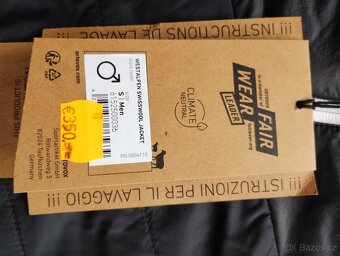 Bunda ORTOVOX Westalpen Swisswool Jacket Men,vel.S a M levně - 5