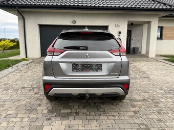 MITSUBISHI ECLIPSE CROSS 2.4 PHEV HYBRID 4x4 2022 - 5