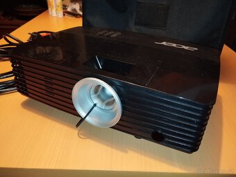 Projektor Acer P1285 DLP - 5