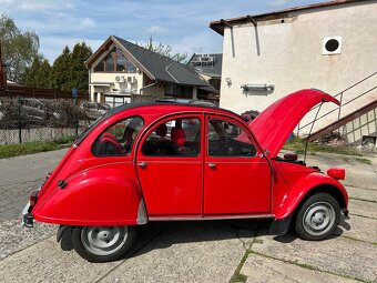 citroën 2cv6 club - 5