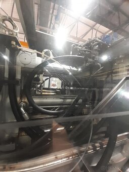 Vstřikovací lis na plasty BMB KW 28PI/2200 - 5