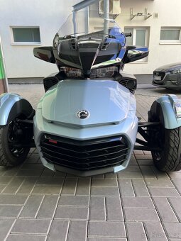2022 Can am Spyder F3-T - 5