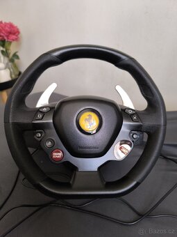 Volant Thrustmaster PS4,PS5 - 5