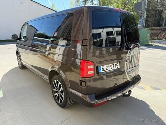 Volkswagen T6 2.0 TDI 110 kW 8 míst LONG - 5