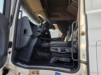 Scania R520 V8,Euro 6,dura bright,nez.klima,kožená sedadla - 5