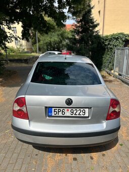 Passat 1.9 TDI 96kw 6q - 5