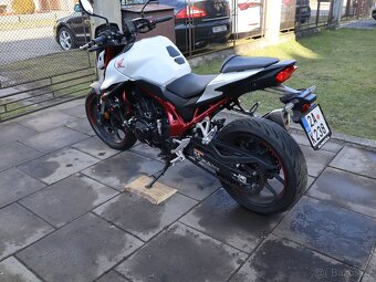 Honda CB 750 HORNET rv.2023 odpočet DPH - 5