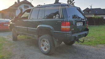 Jeep GrandCherokee V8 5.2 ZJ LPG - 5