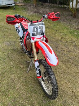 Honda CRF 450 - 5
