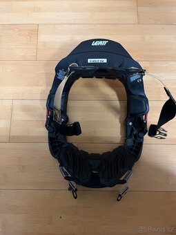 Chránic Krku Leatt 4.5 - 5