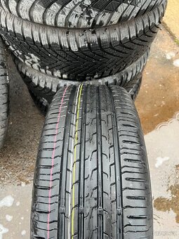 Alu kola 5x112 R16 Škoda Octavia 3 TOP stav - 5